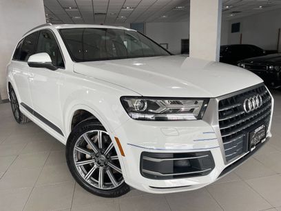 Used 2017 Audi Q7 3.0T Premium Plus