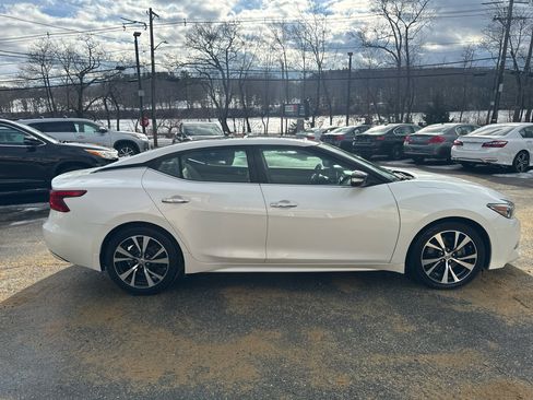 Used 2018 Nissan Maxima 3.5 SL image 7