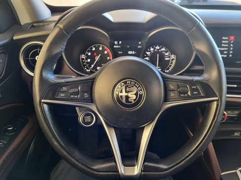 Used 2018 Alfa Romeo Stelvio Sport w/ Cold Weather Package image 11