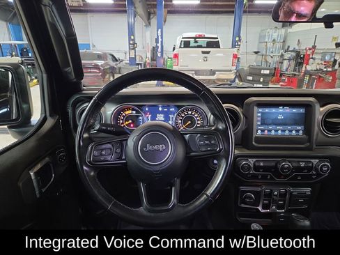 Used 2021 Jeep Gladiator Sport image 14