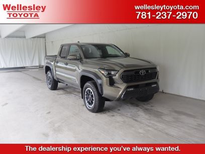 Used 2024 Toyota Tacoma TRD Off-Road w/ TRD Off Road Premium Package