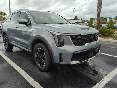 Certified 2025 Kia Sorento S