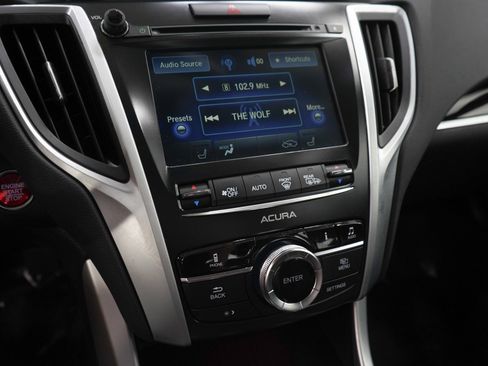 Used 2016 Acura TLX V6 image 22
