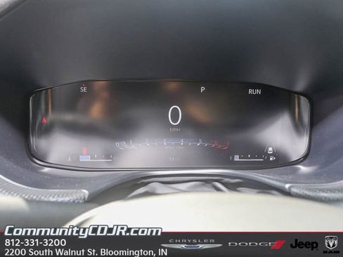 New 2025 Jeep Compass Limited w/ High Altitude Package image 10