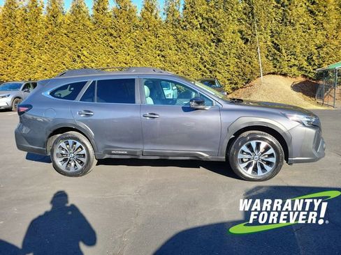 Used 2023 Subaru Outback Limited image 8