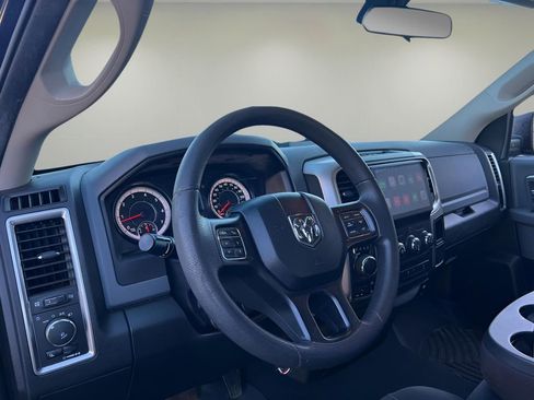 Used 2019 RAM 1500 Classic Warlock AWD/4WD image 13