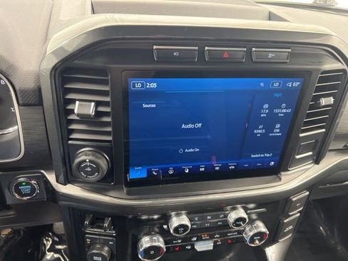 Used 2023 Ford F150 XLT w/ Equipment Group 302A High AWD/4WD image 17