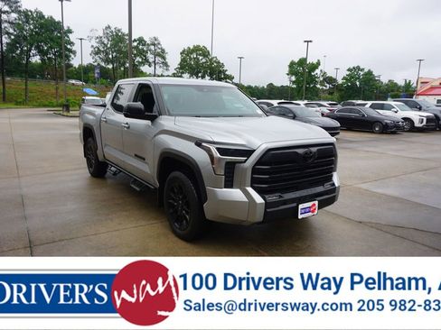 Used 2024 Toyota Tundra SR5 w/ SR5 Premium Package AWD/4WD image 1
