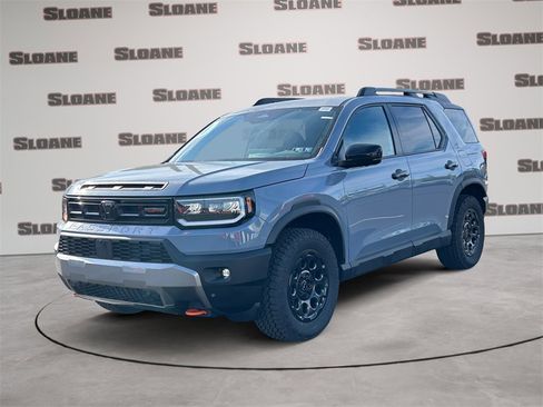 New 2026 Honda Passport TrailSport Elite image 1