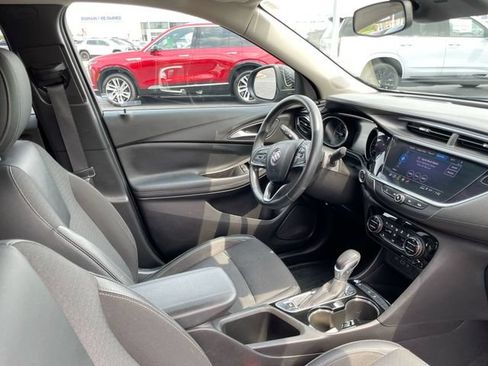 Certified 2021 Buick Encore GX Select w/ Sport Touring Package FWD image 18