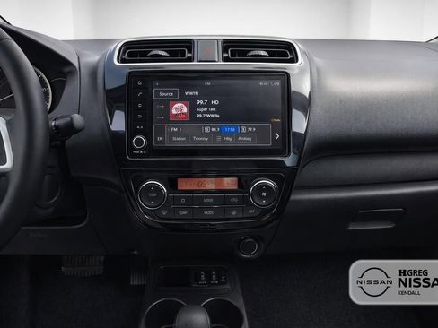 Used 2024 Mitsubishi Mirage G4 SE FWD image 10