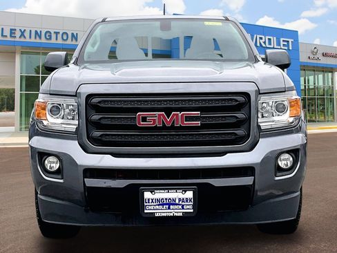 Used 2019 GMC Canyon All Terrain w/ Trailering Package image 3