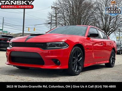Used 2022 Dodge Charger R/T w/ Blacktop Package