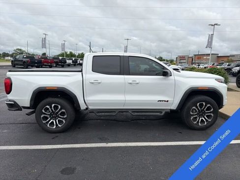 Used 2026 GMC Canyon AT4 w/ Technology Plus Package AWD/4WD image 4