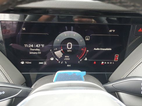 New 2026 GMC Yukon XL Elevation w/ Elevation Premium Package image 24