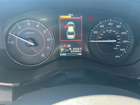 Used 2021 Subaru Crosstrek 2.0i Premium w/ Popular Package #5 image 12