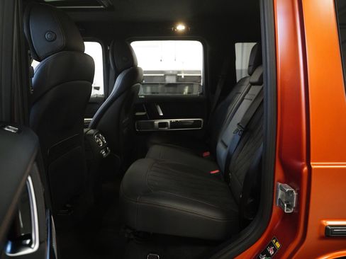 Certified 2024 Mercedes-Benz G 63 AMG AMG G 63 image 14