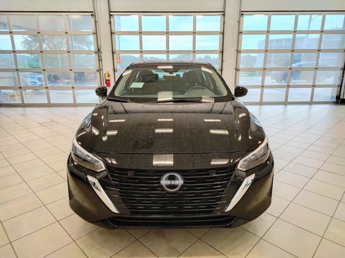 New 2025 Nissan Sentra S image 8