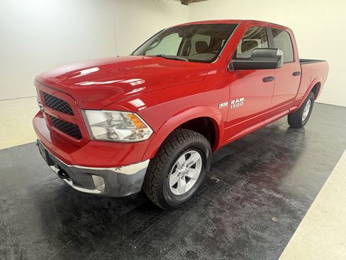 Used 2017 RAM 1500 Outdoorsman image 9
