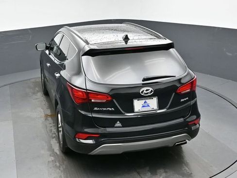 Used 2017 Hyundai Santa Fe Sport w/ 2.4L Tech Package 04 image 43