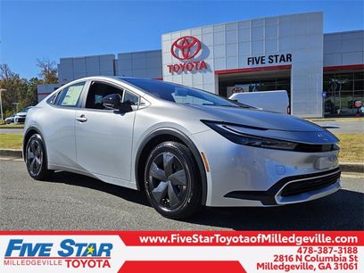 New 2026 Toyota Prius Plug-In Hybrid