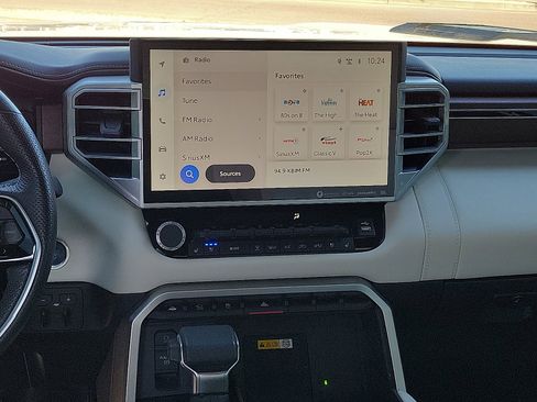 Used 2024 Toyota Tundra Capstone image 10