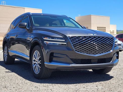 Used 2024 Genesis GV80 2.5T image 5