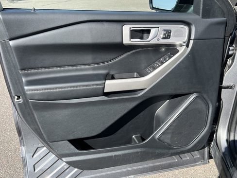 Used 2023 Ford Explorer Limited w/ Hybrid Equipment Group 310A image 10