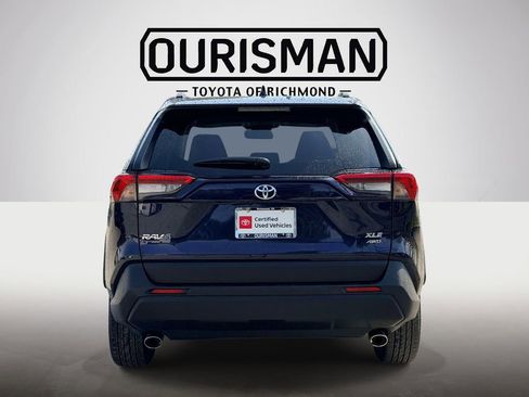 Certified 2024 Toyota RAV4 XLE image 21