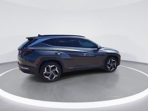 Used 2023 Hyundai Tucson Limited w/ Cargo Package image 8
