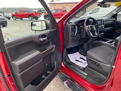 Used 2022 Chevrolet Silverado 1500 RST w/ Z71 Off-Road Package image 10
