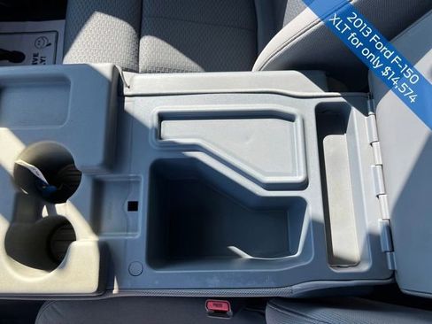 Used 2013 Ford F150 XLT w/ Trailer Tow Pkg image 20