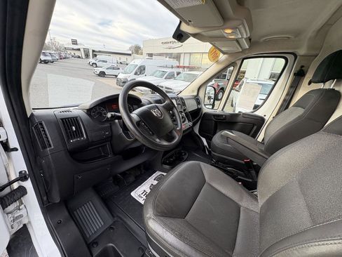 Used 2017 RAM ProMaster 1500 w/ Interior Convenience Group image 7