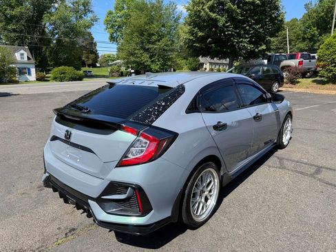 Used 2021 Honda Civic Sport image 8