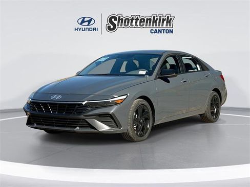 New 2026 Hyundai Elantra Sport image 1