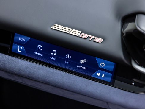 Certified 2025 Ferrari 296 GTB Coupe image 63