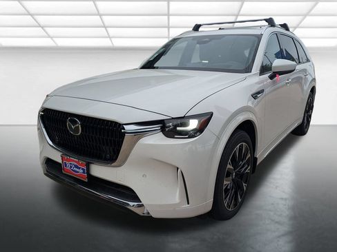 Used 2026 MAZDA CX-90 3.3 Turbo S w/ Premium Plus AWD/4WD image 29