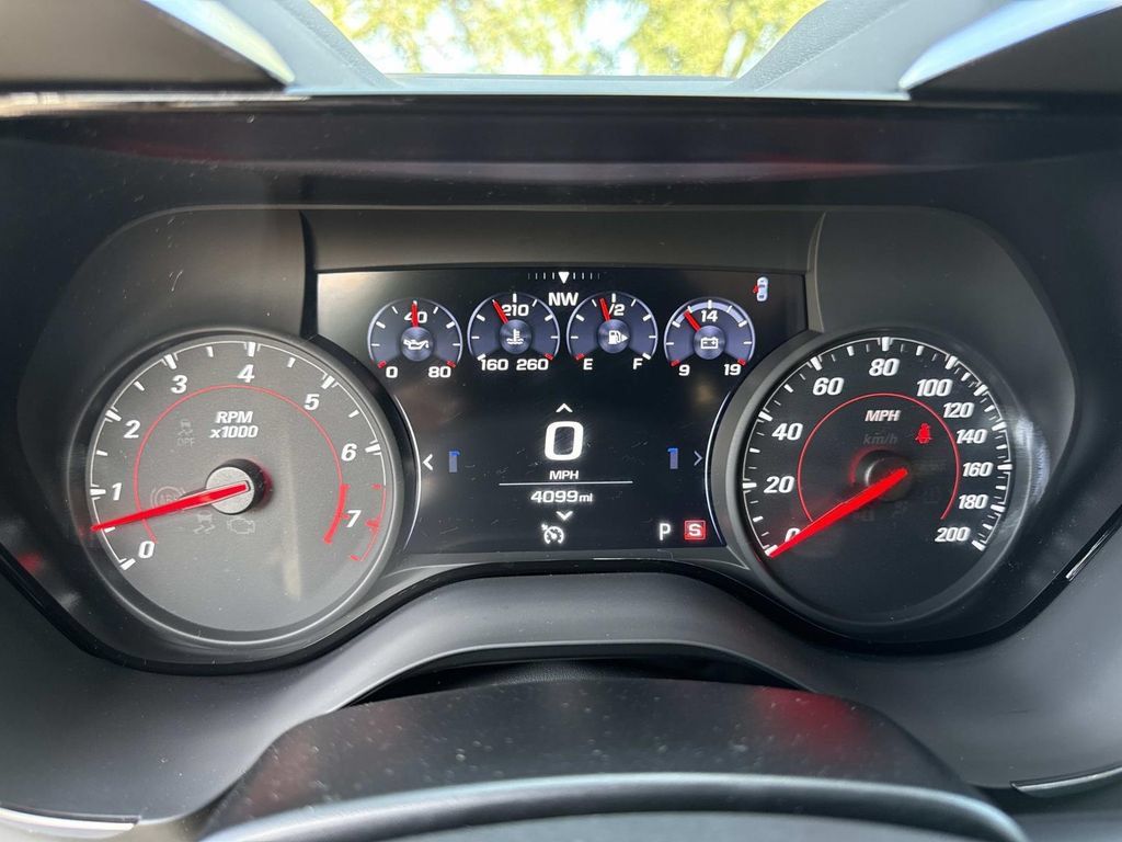 Used 2023 Chevrolet Camaro SS RWD image 21