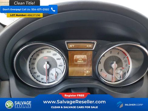 Used 2016 Mercedes-Benz CLA 250 image 12