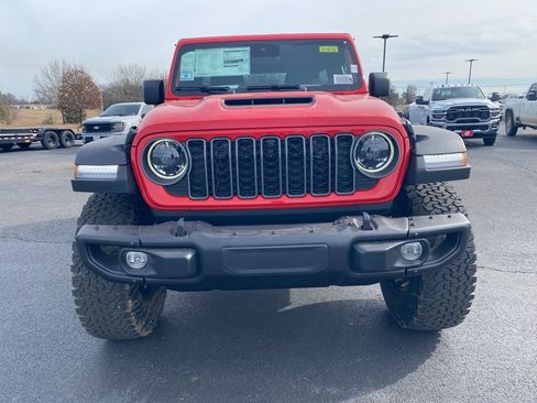 New 2026 Jeep Wrangler Unlimited Rubicon 392 image 2