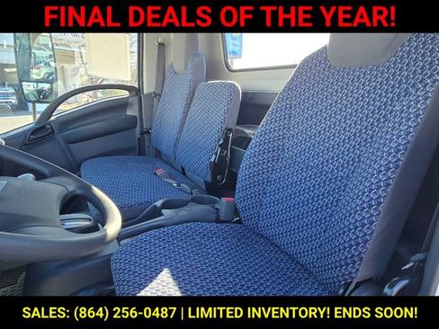 New 2025 Chevrolet Low Cab Forward image 18