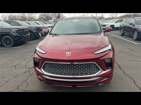 Certified 2024 Buick Encore GX Avenir w/ Avenir Convenience Package image 3