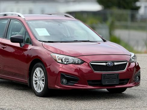 Used 2018 Subaru Impreza 2.0i Premium w/ Eyesight & BSD & Rcta AWD/4WD image 15