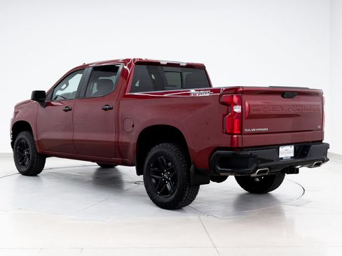 Used 2019 Chevrolet Silverado 1500 LT Trail Boss AWD/4WD image 7