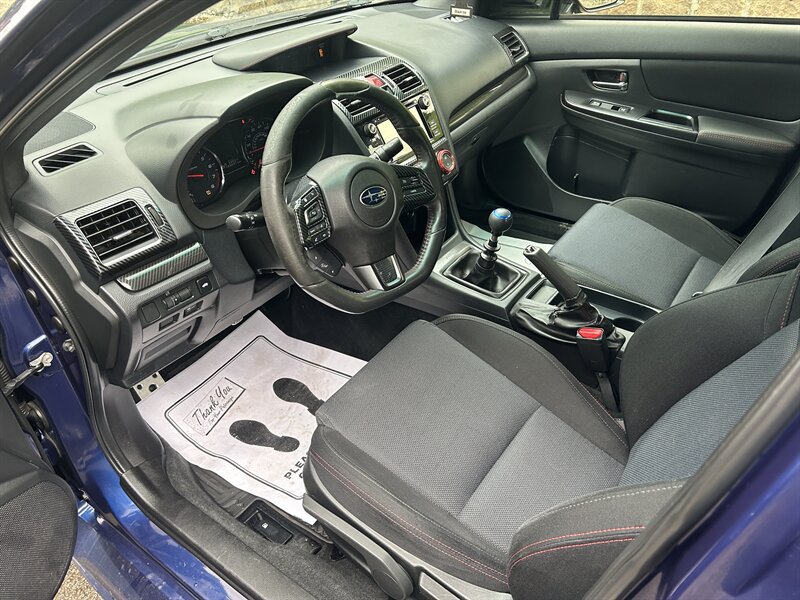 Used 2018 Subaru WRX AWD/4WD image 9