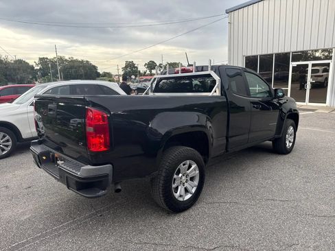 Used 2022 Chevrolet Colorado LT w/ Fleet Safety Package RWD image 8