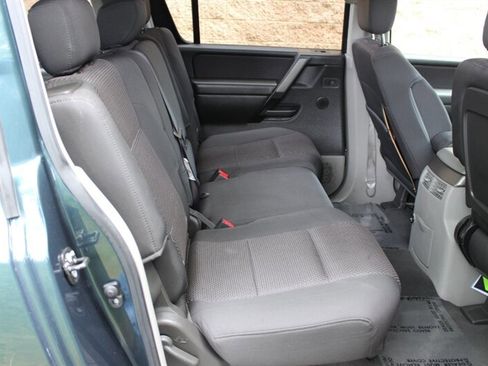 Used 2004 Nissan Armada SE w/ (BOS) Bose Pkg AWD/4WD image 17