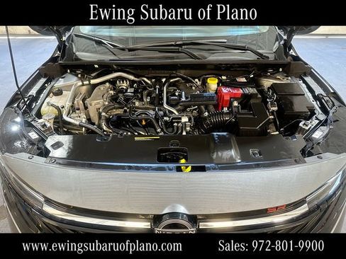 Used 2026 Nissan Sentra SR w/ Floor Mat Package FWD image 27