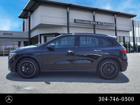 New 2025 Mercedes-Benz GLA 35 AMG 4MATIC image 6