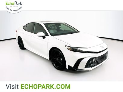 Used 2025 Toyota Camry SE